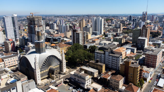Ponta Grossa avança 26 posições em seis anos no Ranking de Competitividade dos Municípios
