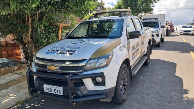 Padrinhos são presos após bebê de quatro meses morrer por asfixia em Ponta Grossa