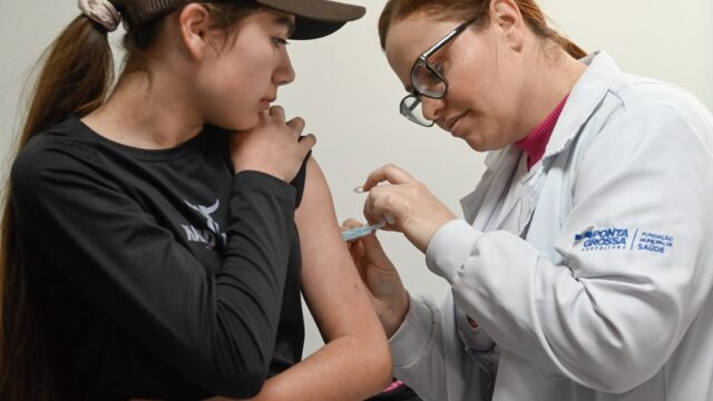 Dia D de Multivacinação supera expectativas e aplica mais de 2,6 mil doses em Ponta Grossa