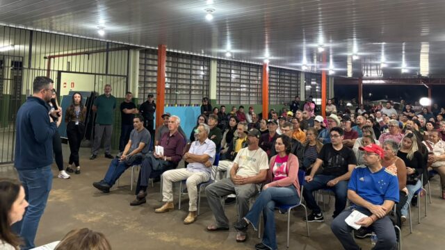 Prefeitura inicia cadastramento de famílias do ‘Los Angeles’ no Minha Casa Legal