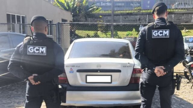 Imagem de capa da matéria “Muralha Digital recupera veículo furtado e auxilia em investigações em Ponta Grossa”.