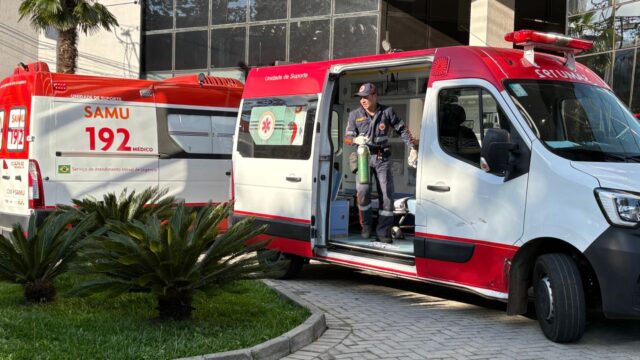 Bebê de quatro meses morre em Ponta Grossa e duas pessoas são presas em flagrante