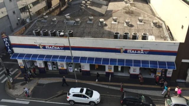 Casas Bahia encerra atividades de loja tradicional em Ponta Grossa
