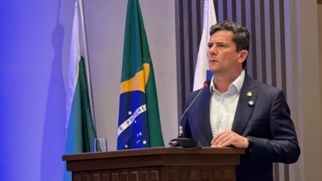 Sérgio Moro propõe construção de presídio de segurança máxima no Paraná