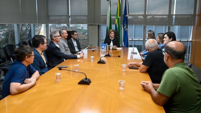 Prefeitura e UEPG ampliam parceria e apoio técnico à agricultura familiar