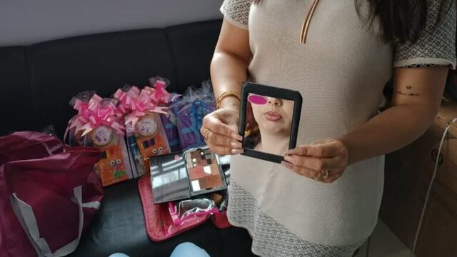 Prefeitura realiza ação direcionada para mulheres assistidas pela Casa Corina Portugal