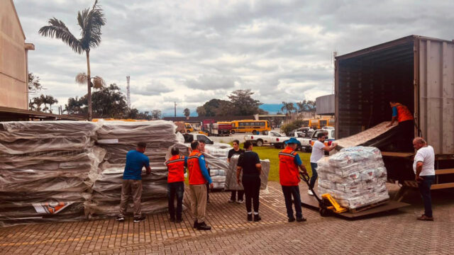 Paraná homologa emergência em cinco cidades atingidas por granizo