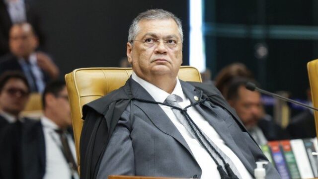 Dino derruba sigilo de inquérito sobre emendas parlamentares - (crédito: Victor Piemonte/STF)