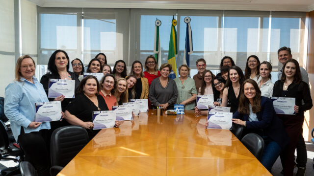 Capacitação – Prefeitura e Instituto MM concluem Curso de Prática Restaurativa para equipes de Saúde
