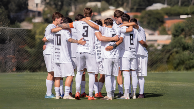 Registro divulgado por Operário Esporte Clube sobre Sub-20 do Operário.