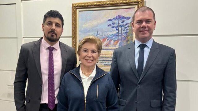 Prefeitura de Ponta Grossa anuncia novo Procurador-Geral