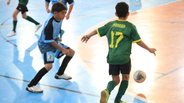 Registro divulgado por AMCG sobre competições esportivas da AMCG.