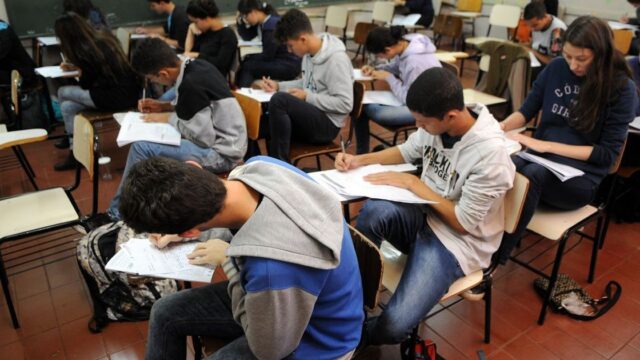 São Paulo é 2º no Pisa 2025 em média por estados; Paraná lidera