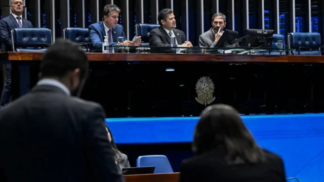 Foto: Carlos Moura/Agência Senado