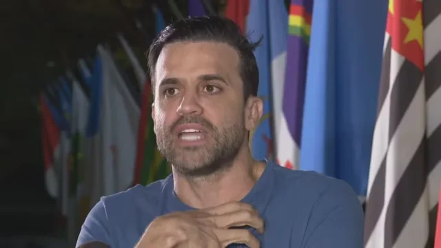 Pablo Marçal está inelegível até 2032 por situação que aconteceu nas eleições de 2024, onde ele tentou o cargo de prefeito (Foto: Reprodução)