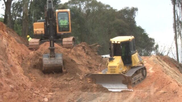 obras br 277