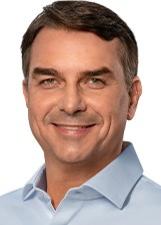 Gráfico com o resultado parcial da apuração do TSE para presidente.
