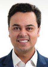 Card gráfico com a lista de deputados federais eleitos no Paraná pelo TSE