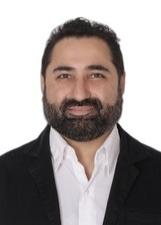 Foto oficial de INVESTIGADOR KLEBER KOMBATE fornecida pelo TSE