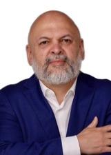 Foto oficial de DR. FRANCISMAR fornecida pelo TSE