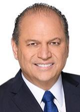 Foto oficial de RICARDO BARROS fornecida pelo TSE