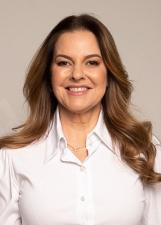 Foto oficial de FÁTIMA NUNES fornecida pelo TSE