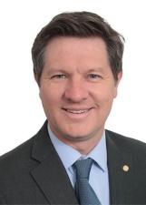 Foto oficial de SANTIN ROVEDA fornecida pelo TSE
