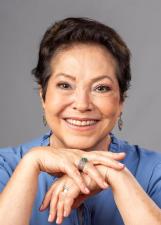 Foto oficial de OLGA AGULHON fornecida pelo TSE