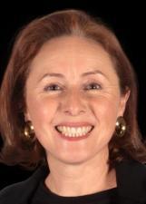 Foto oficial de BETH BAGRÃO fornecida pelo TSE