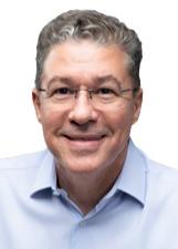 Foto oficial de DR. LEÔNIDAS fornecida pelo TSE