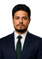 Foto oficial de DR. JEFFERSON fornecida pelo TSE