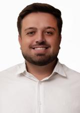 Foto oficial de PAULO RIBEIRO fornecida pelo TSE