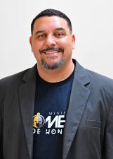 Foto oficial de IRINEU CRUZ fornecida pelo TSE