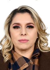 Foto oficial de ADRIANA ARAUJO fornecida pelo TSE