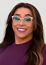 Foto oficial de CAROL SILVA fornecida pelo TSE