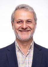 Foto oficial de UALID RABAH fornecida pelo TSE