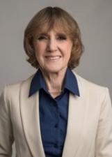 Foto oficial de LUCIANA RAFAGNIN fornecida pelo TSE