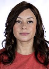 Foto oficial de JANAINA BOMBEIRA fornecida pelo TSE