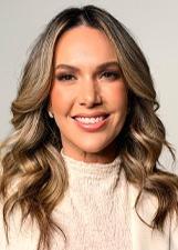 Foto oficial de JANAÍNA NAUMANN fornecida pelo TSE