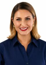 Foto oficial de CAROL CHAB fornecida pelo TSE