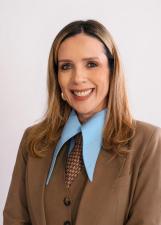 Foto oficial de FLÁVIA PRAZERES fornecida pelo TSE