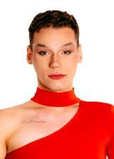 Foto oficial de LEONNA MORIALE fornecida pelo TSE