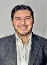 Foto oficial de MARLON ALESSANDRO fornecida pelo TSE