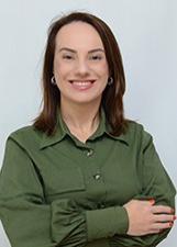 Foto oficial de TASSIA CASTELLI fornecida pelo TSE