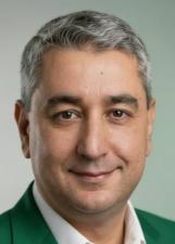 Foto oficial de DUSO fornecida pelo TSE