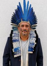 Foto oficial de IVAN KAINGANG fornecida pelo TSE
