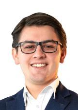 Foto oficial de GUILHERME KILTER fornecida pelo TSE
