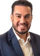 Foto oficial de PAULO MARTINS fornecida pelo TSE