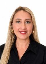 Foto oficial de MILENE ZEREK fornecida pelo TSE