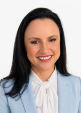 Foto oficial de DRA ROSANGÊLA SILVEIRA fornecida pelo TSE